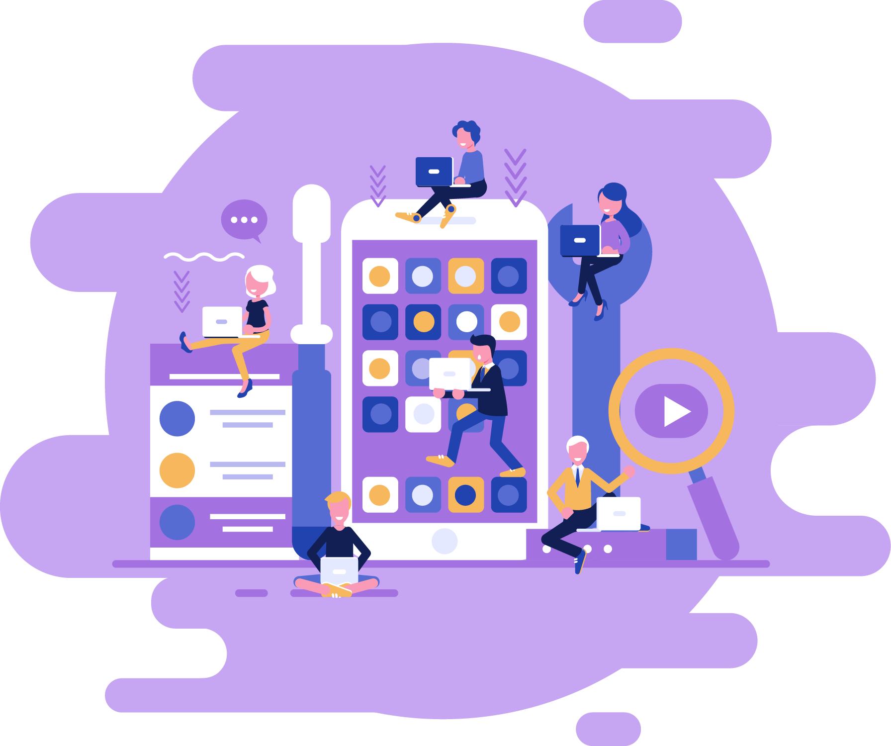 Заработать на выполнении заданий