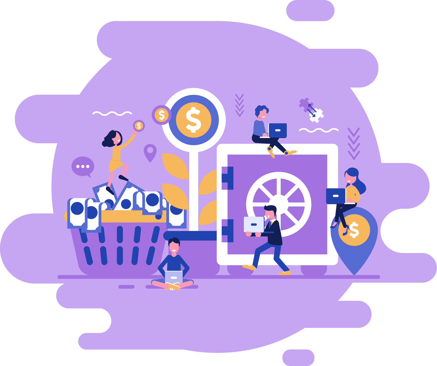 Дайте старт своему проекту!