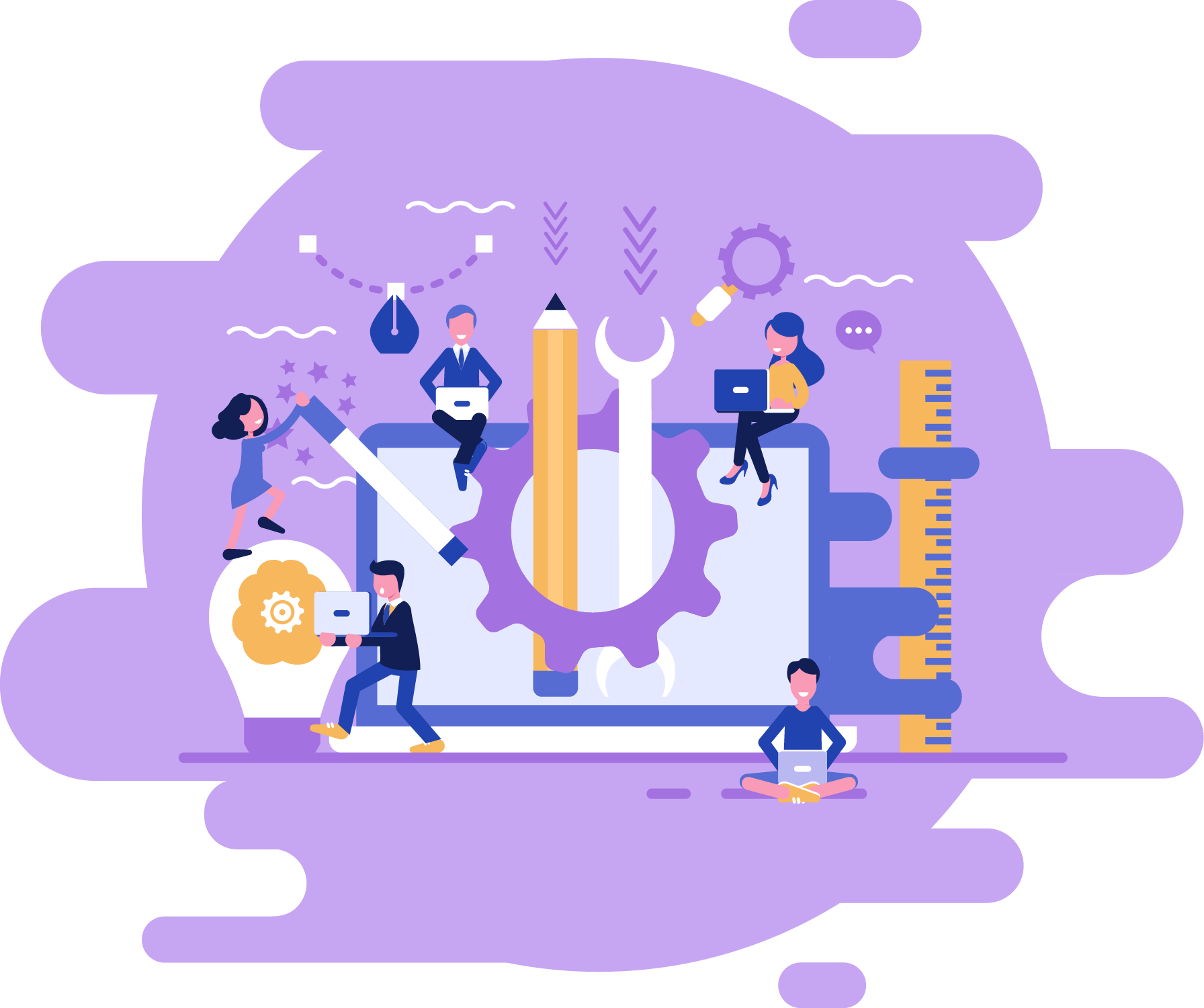 Размещайте задания